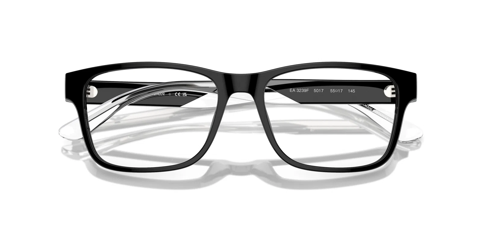 Emporio Armani 3239F Eyeglasses - view 9
